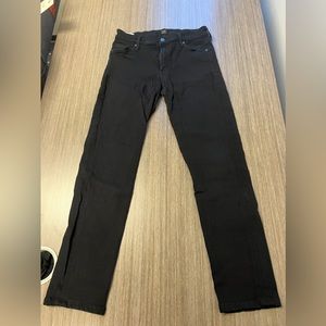Citizens of Humanity Black Skinny Jeans